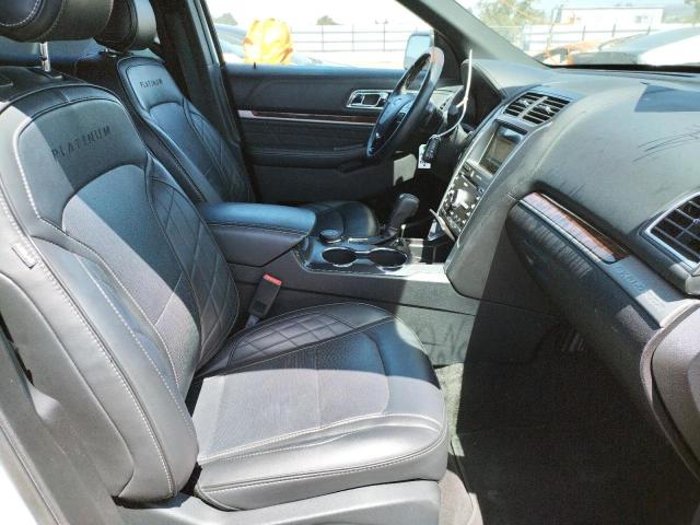 Zdjęcie 5 z aukcji – 2017 FORD EXPLORER P z VIN 1FM5K8HT4HGC55794