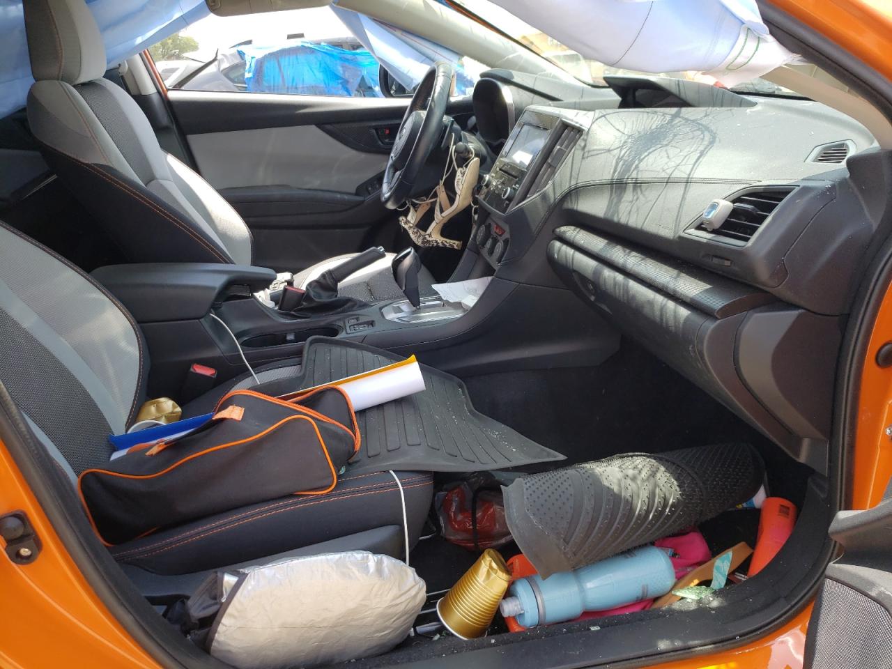 Photo 5 from auction – 2019 SUBARU CROSSTREK with VIN JF2GTAEC3K8238591