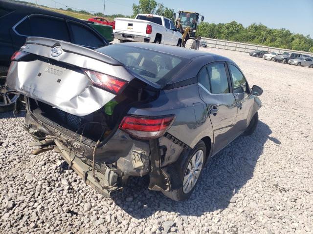 Photo 4 from auction – 2017 NISSAN SENTRA S with VIN 3N1AB8BV6LY242777