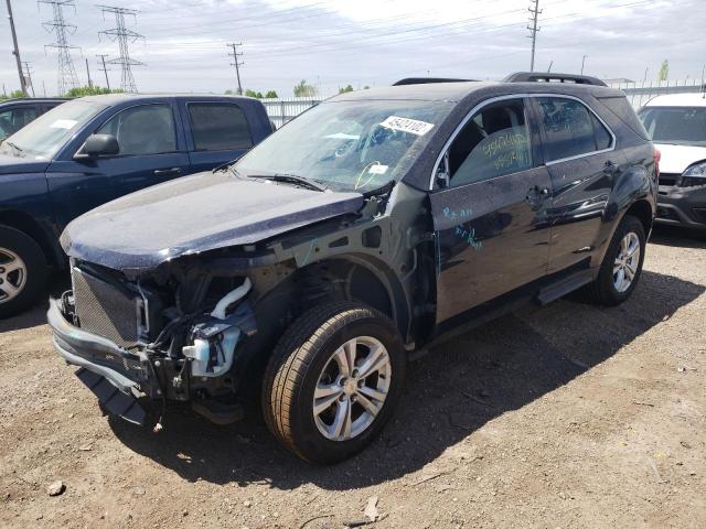 Photo 2 from auction – 2015 CHEVROLET EQUINOX LT with VIN 2GNALCEK6F6204719