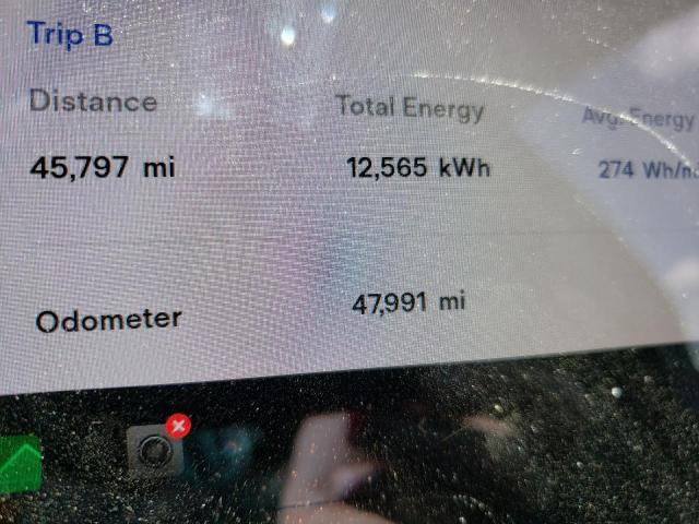 Photo 8 from auction – 2018 TESLA MODEL 3 with VIN 5YJ3E1EB9JF130442