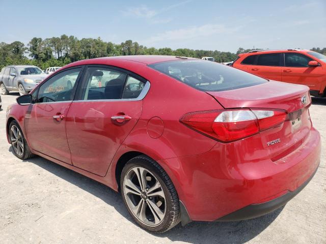 Photo 3 from auction – 2014 KIA FORTE EX with VIN KNAFX4A81E5113013