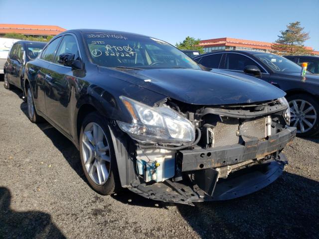Photo 4 from auction – 2014 NISSAN MAXIMA S with VIN 1N4AA5AP3EC492142