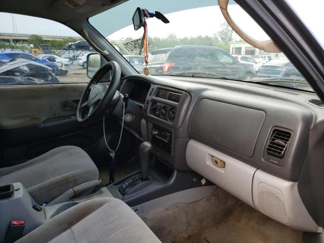 Photo 9 from auction – 2000 MITSUBISHI MONTERO SP with VIN JA4LS31H5YP011019