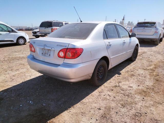 Photo 4 from auction – 2007 TOYOTA COROLLA CE with VIN 1NXBR32E37Z766179