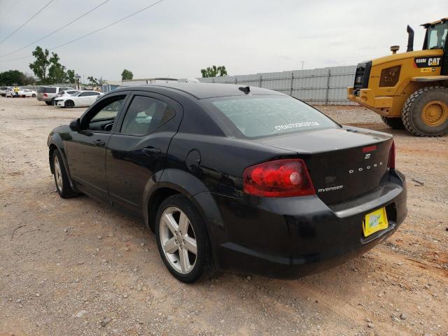 Photo 6 from auction – 2013 DODGE AVENGER SX with VIN 1C3CDZCB9DN664040