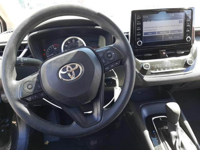 Photo 10 from auction – 2020 TOYOTA COROLLA LE with VIN 5YFEPRAE9LP109213