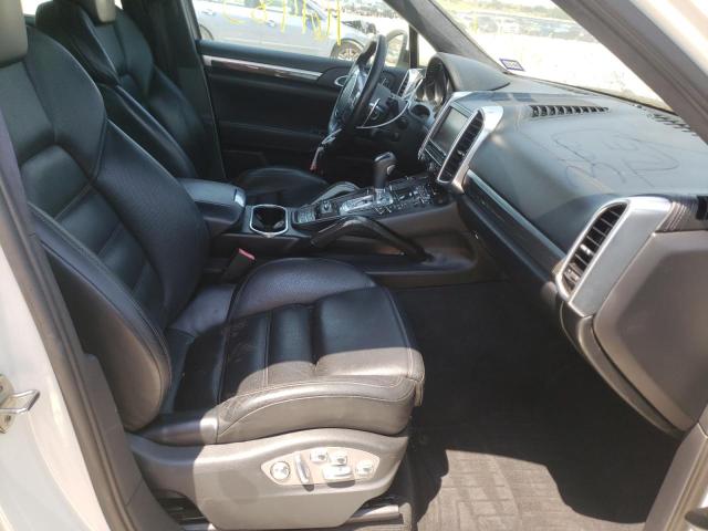 Photo 5 from auction – 2012 PORSCHE CAYENNE TU with VIN WP1AC2A20CLA80702