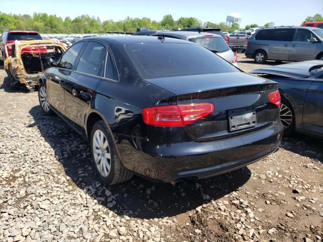 Photo 3 from auction – 2014 AUDI A4 PREMIUM with VIN WAUBFAFL9EN008684