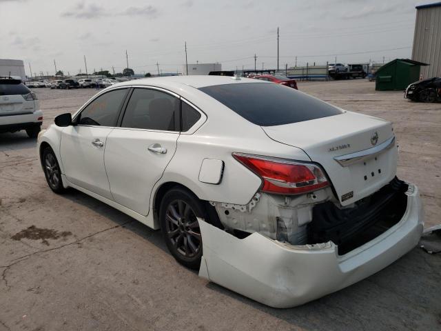 Photo 3 from auction – 2015 NISSAN ALTIMA 2.5 with VIN 1N4AL3AP2FN381019