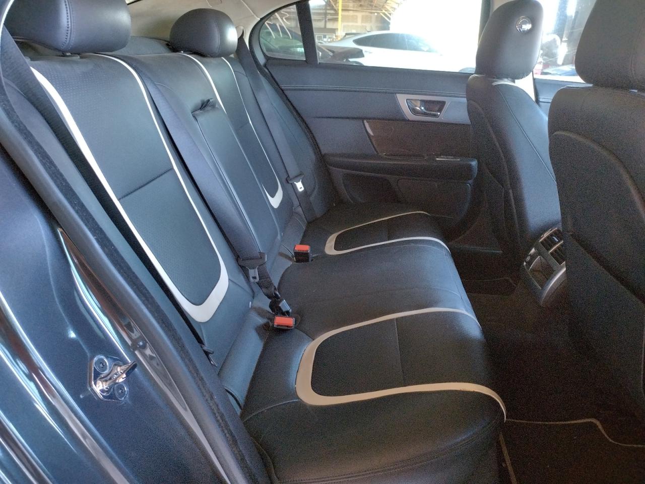 Photo 6 from auction – 2012 JAGUAR XF SUPERCH with VIN SAJWA0HE9CMS35809