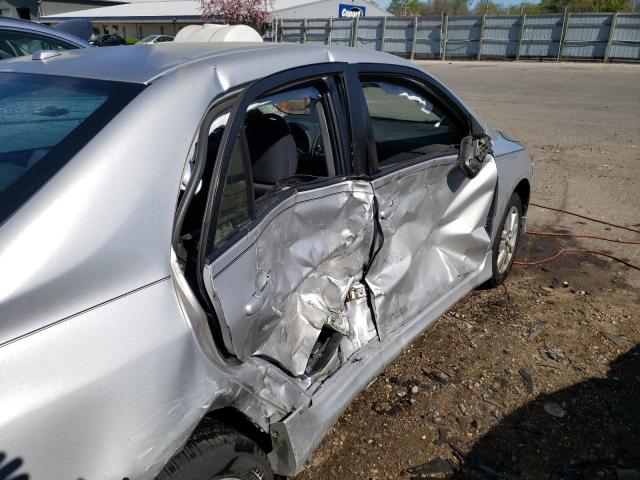 Photo 6 from auction – 2010 TOYOTA COROLLA BA with VIN 1NXBU4EE2AZ365990