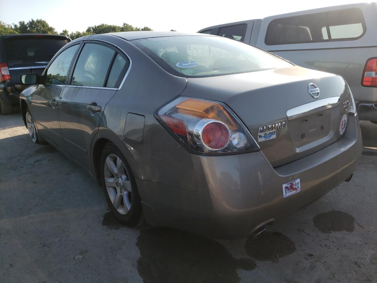 Photo 3 from auction – 2008 NISSAN ALTIMA 2.5 with VIN 1N4AL21E58N548176
