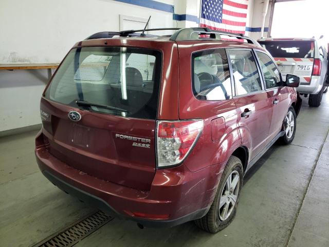 Photo 4 from auction – 2012 SUBARU FORESTER 2 with VIN JF2SHABCXCH400556