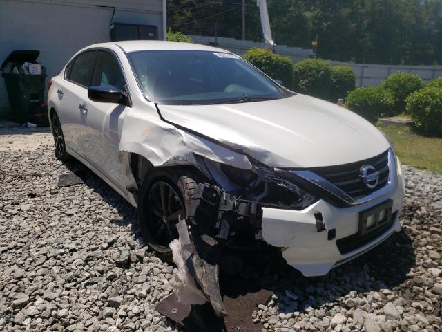 Photo 1 from auction – 2017 NISSAN ALTIMA 2.5 with VIN 1N4AL3AP0HC189130