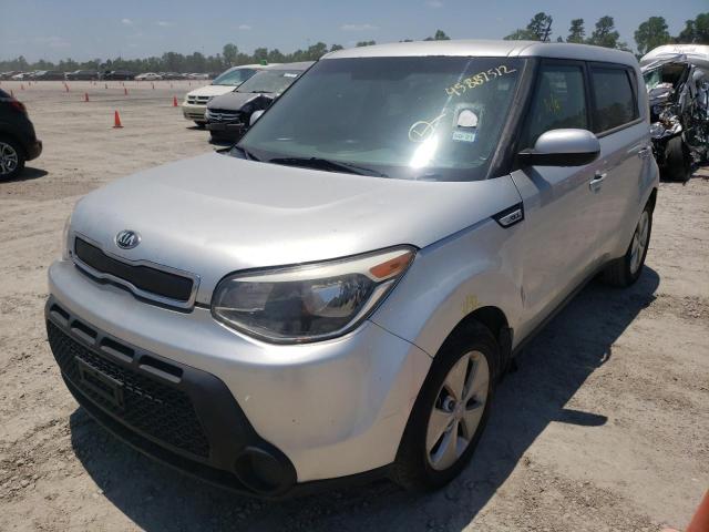 Photo 2 from auction – 2015 KIA SOUL with VIN KNDJN2A2XF7800631