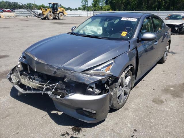 Photo 2 from auction – 2019 NISSAN ALTIMA SV with VIN 1N4BL4DVXKC182021