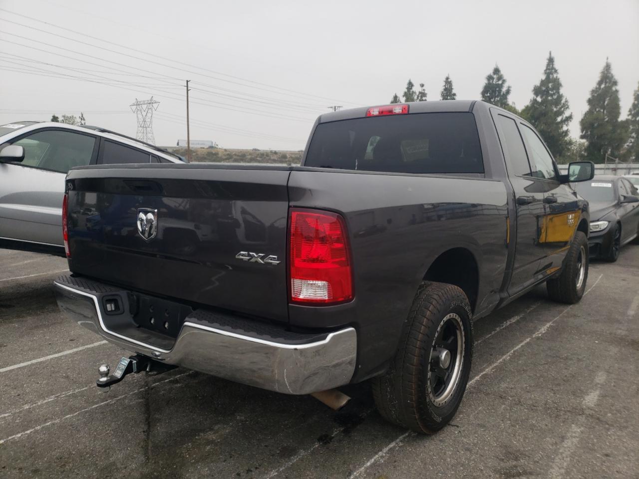 Photo 4 from auction – 2020 RAM 1500 CLASS with VIN 1C6RR7FG2LS123986