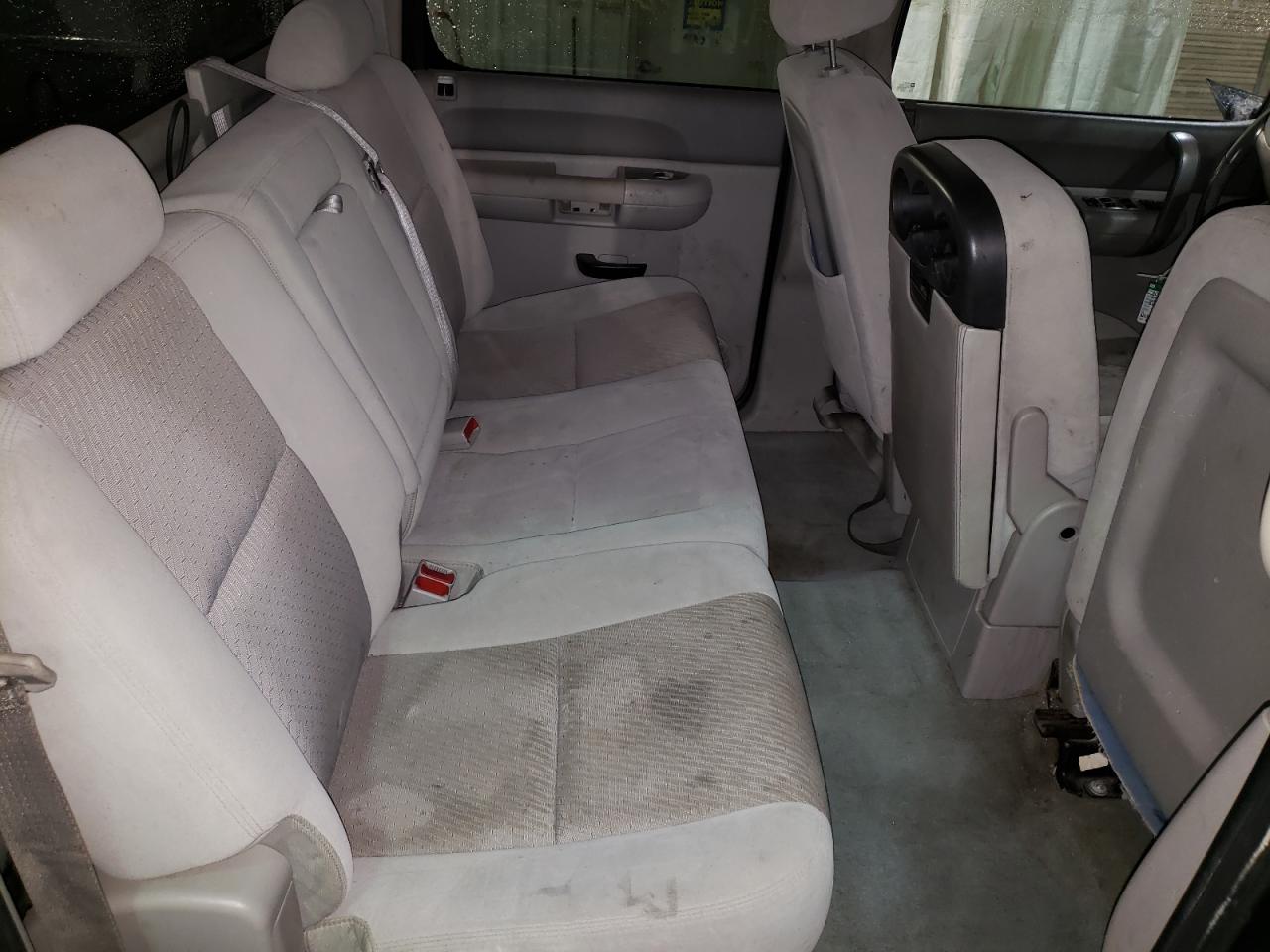 Photo 6 from auction – 2009 GMC SIERRA K15 with VIN 3GTEK23M49G234189