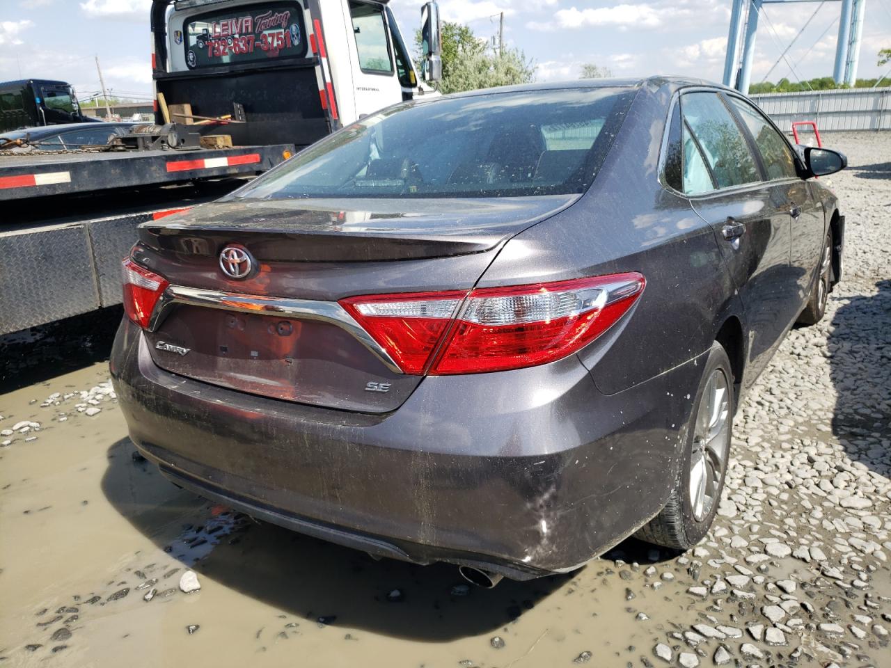 Photo 4 from auction – 2015 TOYOTA CAMRY LE with VIN 4T1BF1FK7FU044807