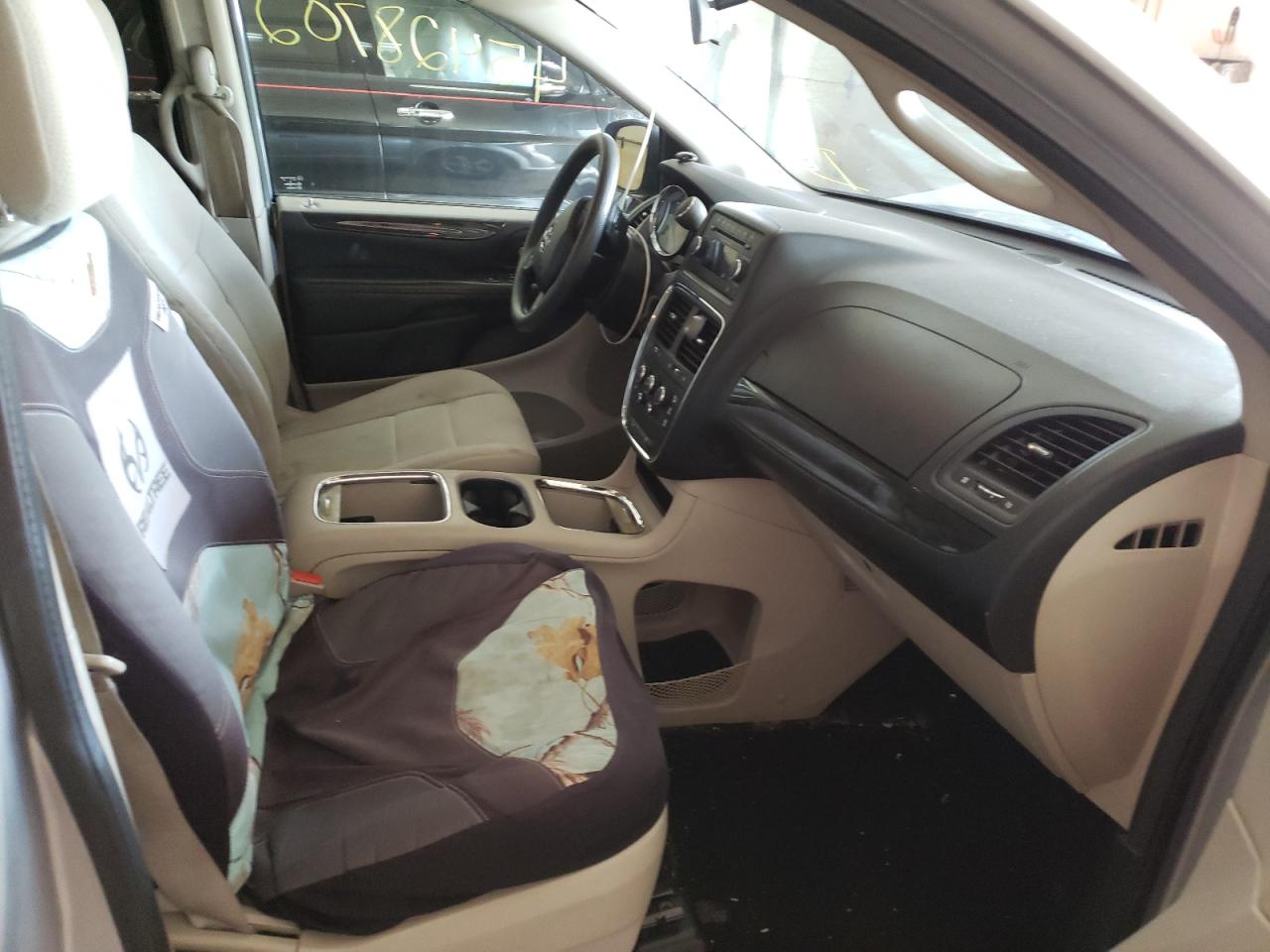 صورة رقم 5 من المزاد - 2012 DODGE GRAND CARA مع VIN 2C4RDGCG9CR380107