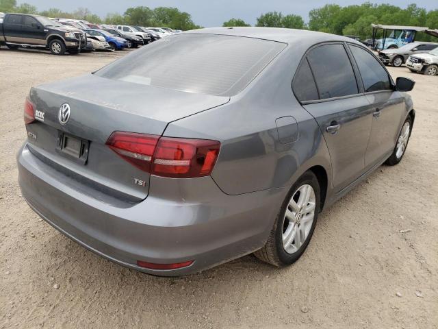 Photo 4 from auction – 2018 VOLKSWAGEN JETTA S with VIN 3VW2B7AJ0JM232564