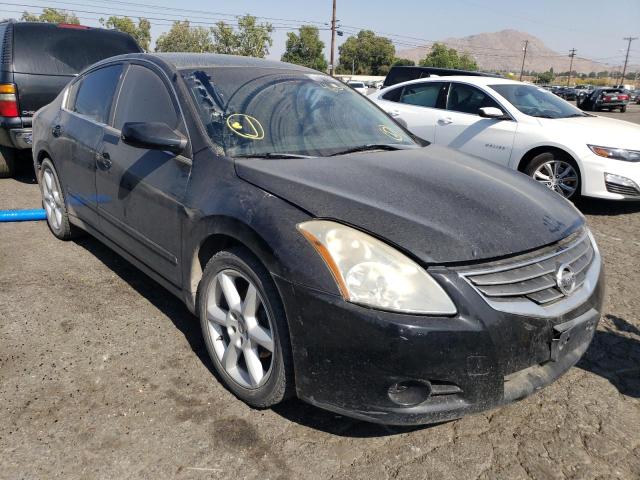 NISSAN ALTIMA BAS 2011 with VIN 1N4AL2AP2BN484882 - Photo from auction