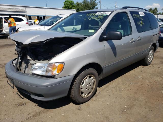 Photo 2 from auction – 2003 TOYOTA SIENNA LE with VIN 4T3ZF13C93U529321