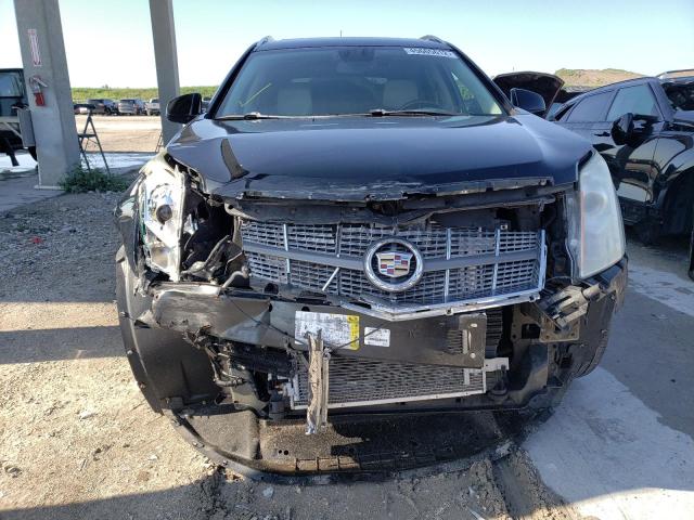 Photo 9 from auction – 2011 CADILLAC SRX PERFOR with VIN 3GYFNBEY2BS540462