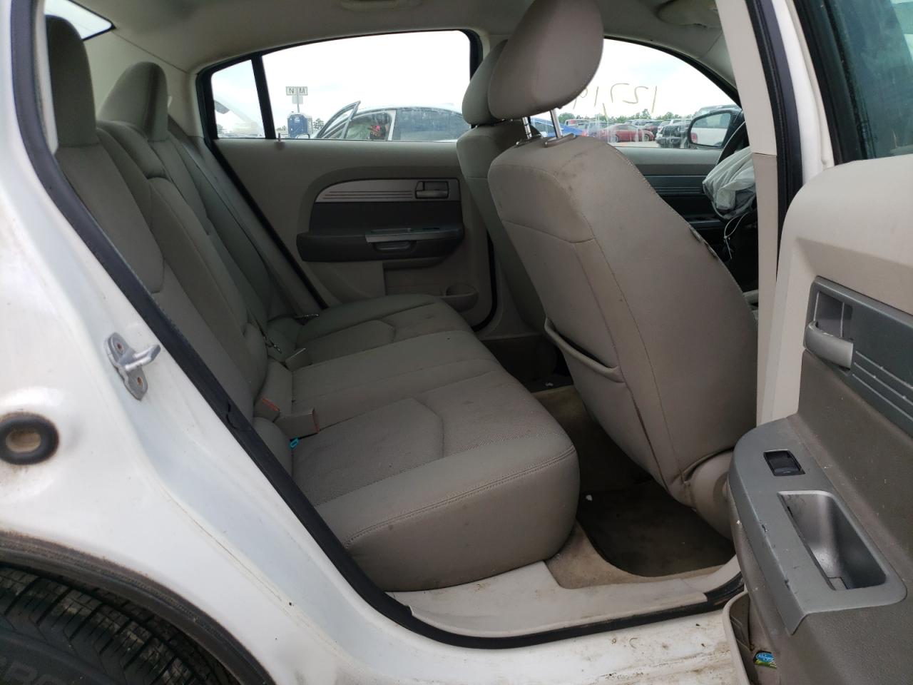 Photo 6 from auction – 2007 CHRYSLER SEBRING with VIN 1C3LC46KX7N512788