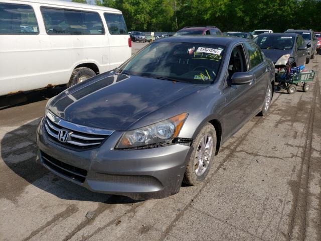 Photo 2 from auction – 2012 HONDA ACCORD SE with VIN 1HGCP2F64CA246310