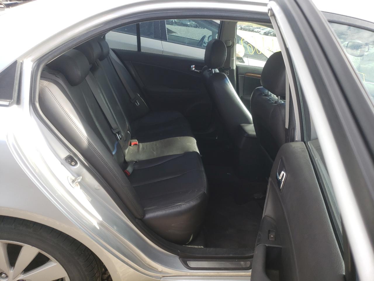 Photo 6 from auction – 2009 HYUNDAI SONATA SE with VIN 5NPEU46C19H419462