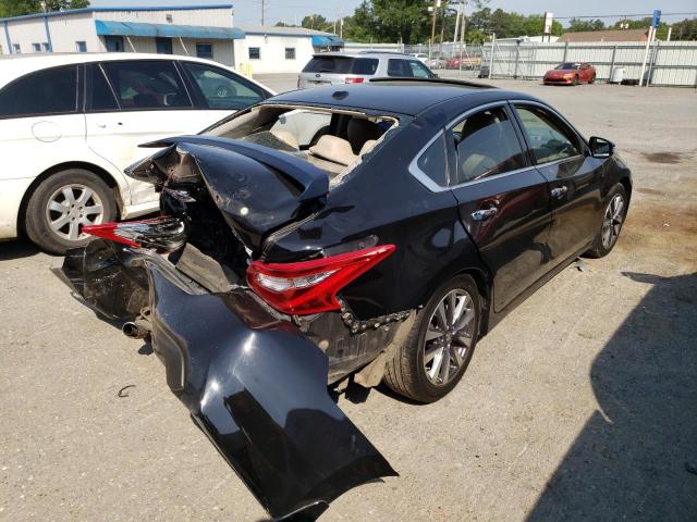 Photo 4 from auction – 2017 NISSAN ALTIMA 2.5 with VIN 1N4AL3AP4HC269871
