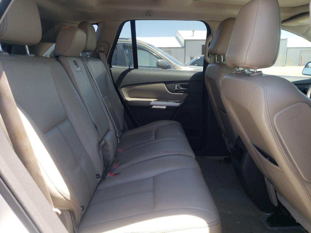 Photo 6 from auction – 2012 FORD EDGE LIMIT with VIN 2FMDK3KC8CBA11461