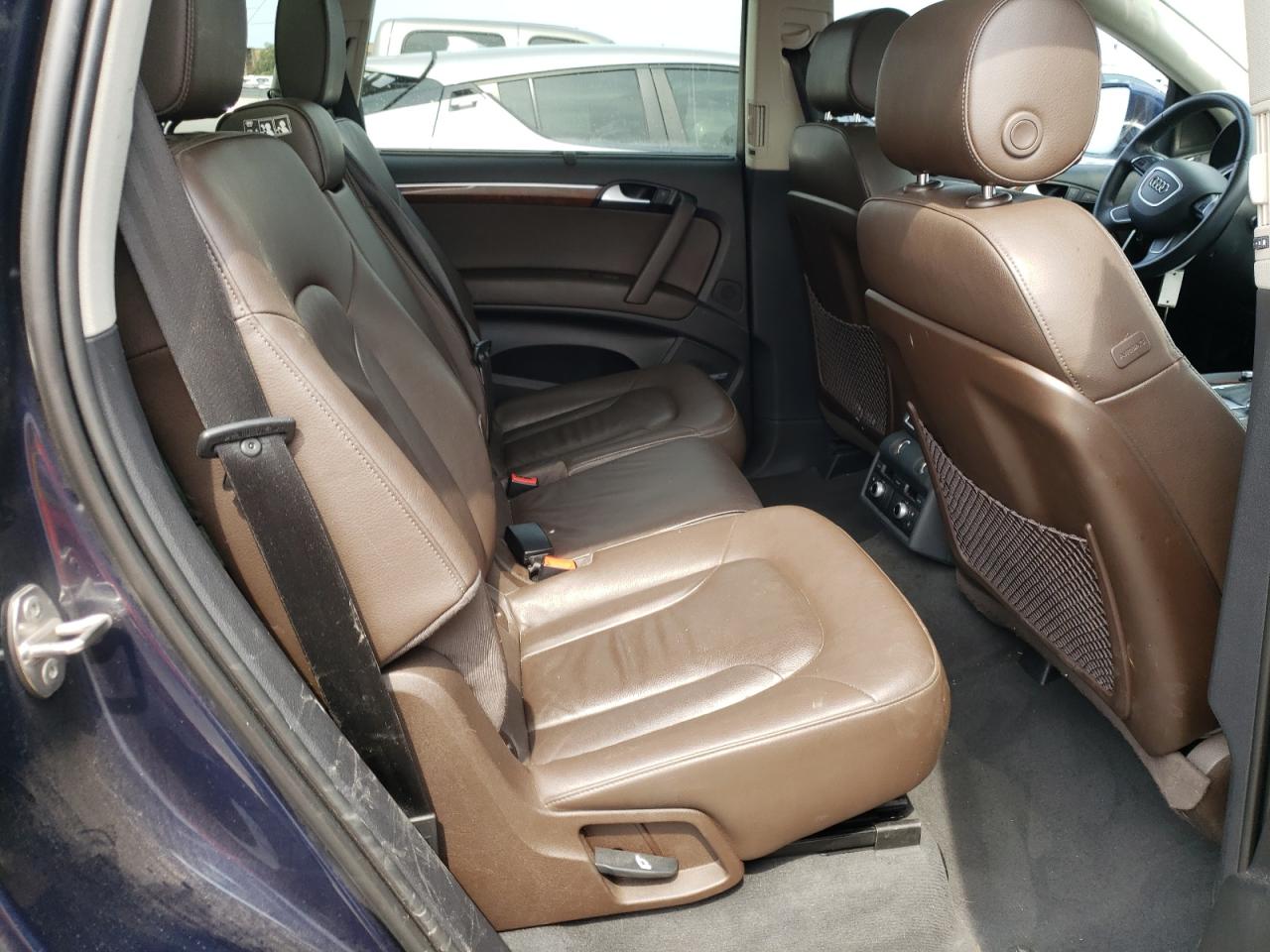 Photo 6 from auction – 2014 AUDI Q7 PREMIUM with VIN WA1LGAFE7ED013825