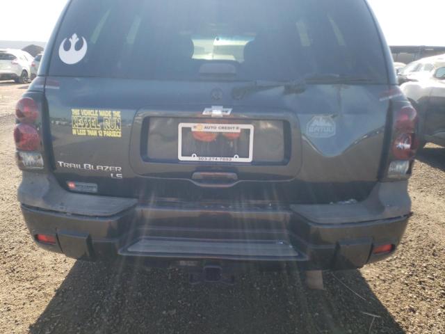 Photo 9 from auction – 2006 CHEVROLET TRAILBLAZE with VIN 1GNDT13SX62311810