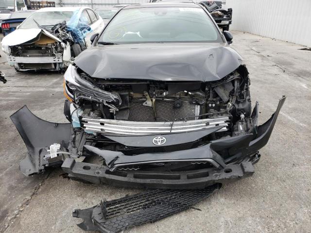 Photo 9 from auction – 2021 TOYOTA COROLLA SE with VIN 5YFS4MCE1MP063244