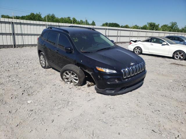 JEEP CHEROKEE S 2017 with VIN 1C4PJLABXHW640576 - Photo from auction