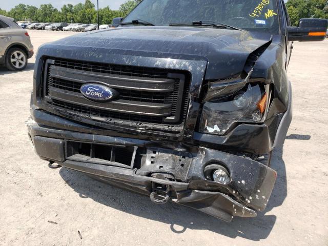 Photo 9 from auction – 2014 FORD F150 SUPER with VIN 1FTFW1ET5EFA37535