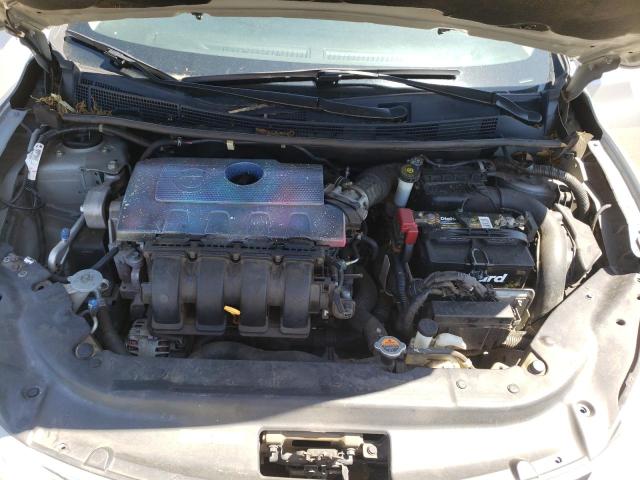 Photo 7 from auction – 2013 NISSAN SENTRA S with VIN 1N4AB7AP9DN901952