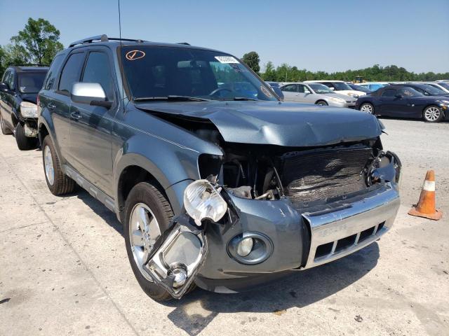 FORD ESCAPE LIM 2012 with VIN 1FMCU0E75CKC04983 - Photo from auction