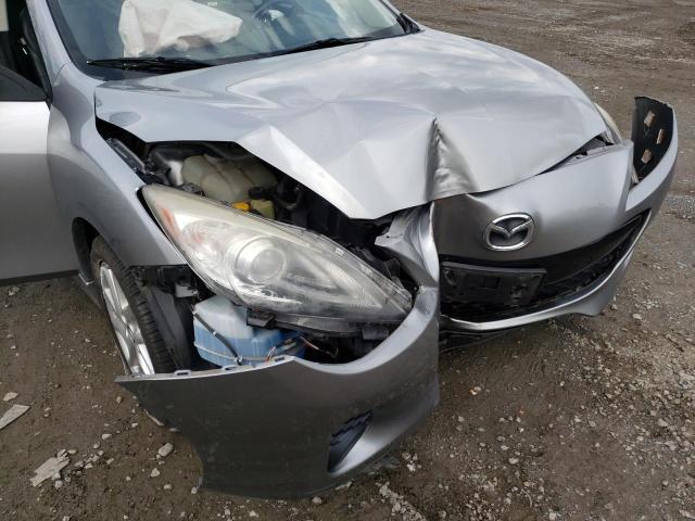 Photo 9 from auction – 2013 MAZDA 3 S with VIN JM1BL1M96D1720479
