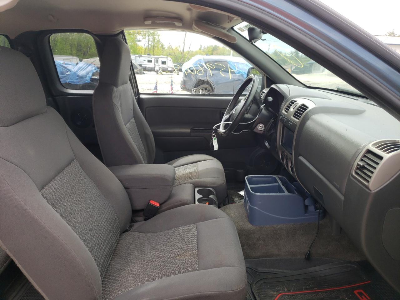 Photo 5 from auction – 2006 GMC CANYON with VIN 1GTDT196568221125