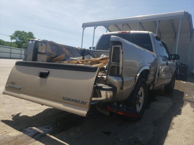 Photo 4 from auction – 2000 CHEVROLET SILVERADO with VIN 1GCEC19T7YZ180004