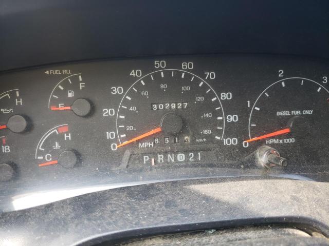 Photo 8 from auction – 2001 FORD F250 SUPER with VIN 1FTNX21F01EA24349