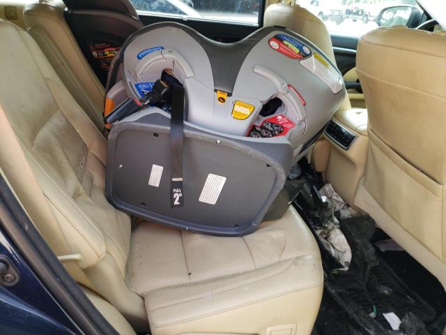 Photo 6 from auction – 2014 TOYOTA HIGHLANDER with VIN 5TDDKRFHXES036733