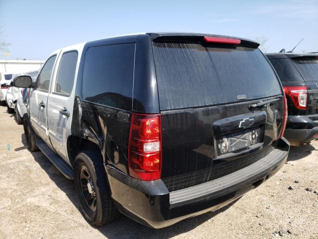Photo 8 from auction – 2013 CHEVROLET TAHOE POLI with VIN 1GNLC2E00DR229683