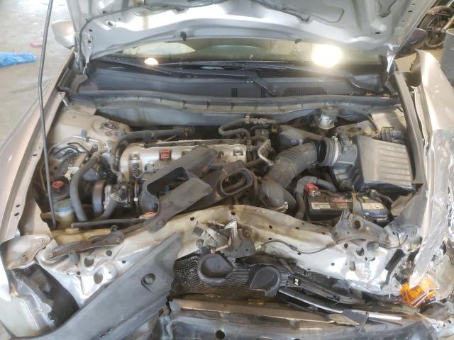 Photo 7 from auction – 2011 HONDA ACCORD LX with VIN 1HGCP2F36BA093403