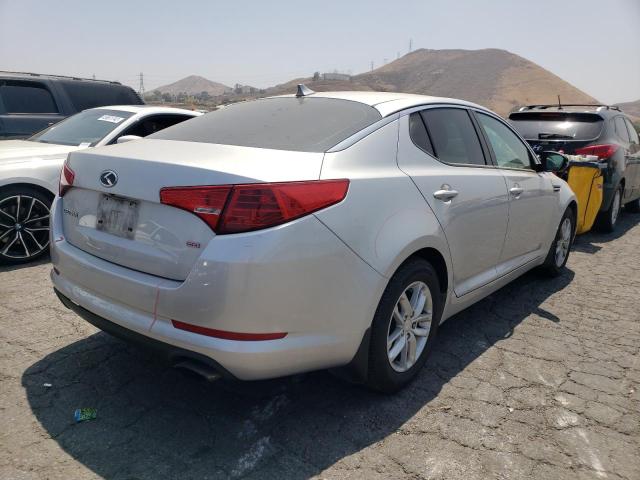 Photo 4 from auction – 2013 KIA OPTIMA LX with VIN KNAGM4A79D5413773