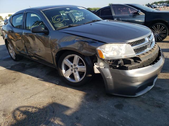 Photo 9 from auction – 2013 DODGE AVENGER SE with VIN 1C3CDZABXDN712941